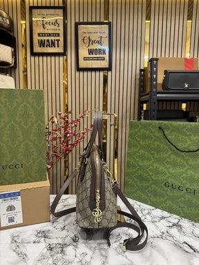 GUCC  I GG OPHIDIA DOME SHOULDER BAG WITH OG DOUBLE BOX & DUST BAG INCLUDING CARRY BAG PREMIUM QUALITY