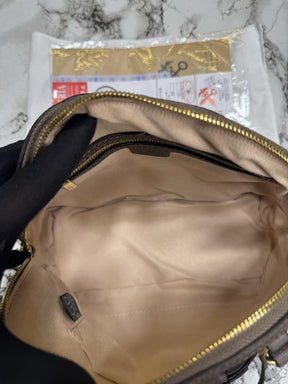 GUCC  I GG OPHIDIA DOME SHOULDER BAG WITH OG DOUBLE BOX & DUST BAG INCLUDING CARRY BAG PREMIUM QUALITY