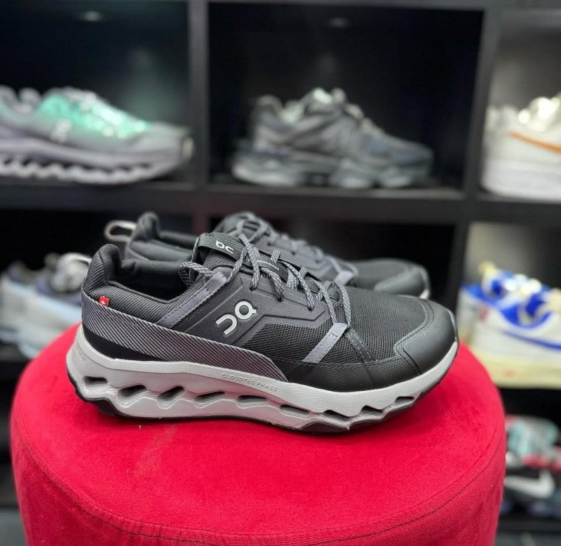 On Cloudhorizon Black Grey 156