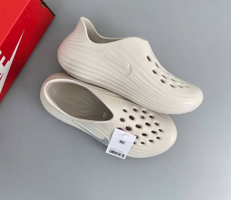 Nikee reactx rejuven8 light orewood brown