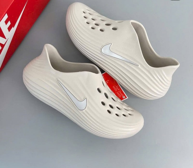 Nikee reactx rejuven8 light orewood brown