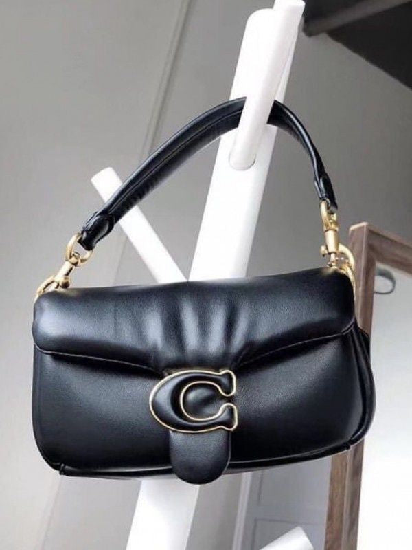 COAC H TABBY MINI SHOULDER BAG WITH BOX AND BILLS 1013