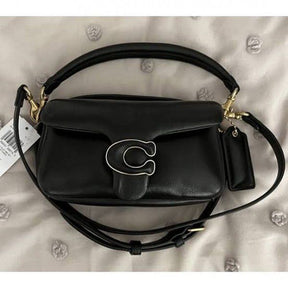COAC H TABBY MINI SHOULDER BAG WITH BOX AND BILLS 1013