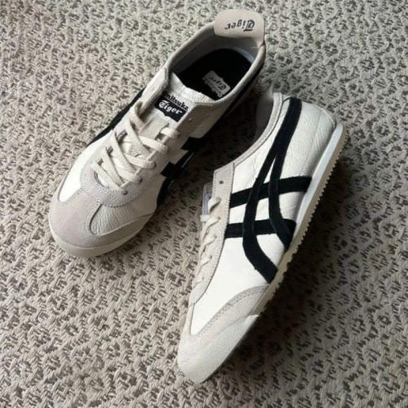 Onitsuka Tiger Mexico 66 White Black 288
