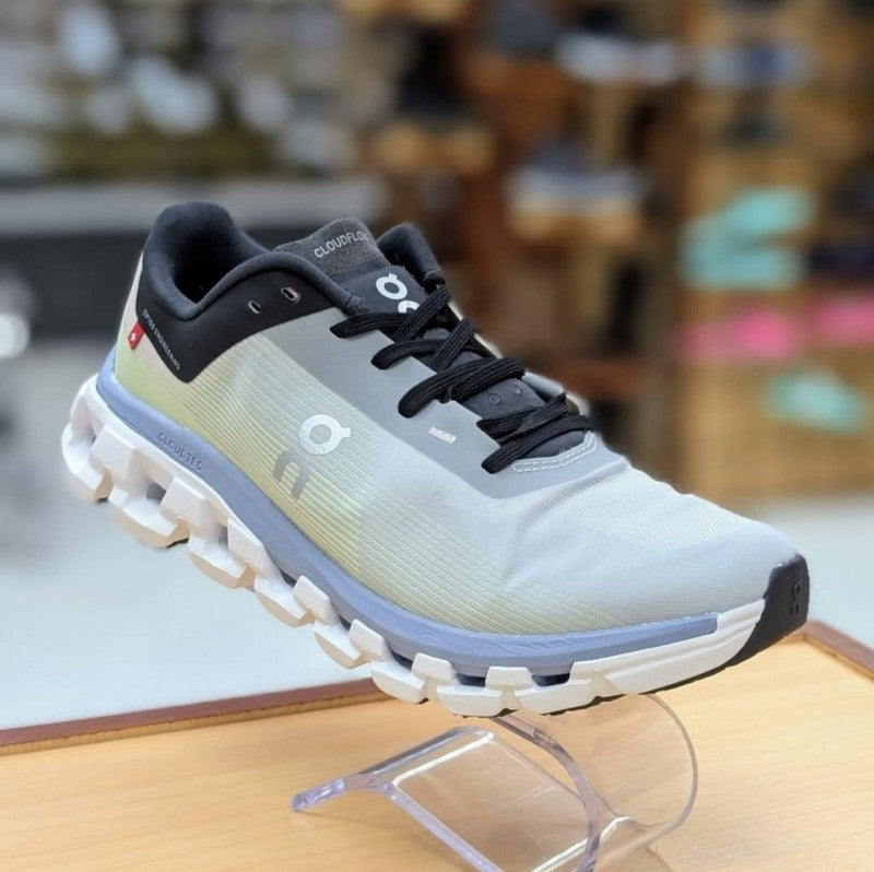 On Cloudflow 4 Light Glacier Chambray 115