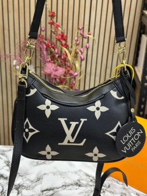 Louis  Vuitton Bicolor Monogram Empreinte With Box And Dust Bag