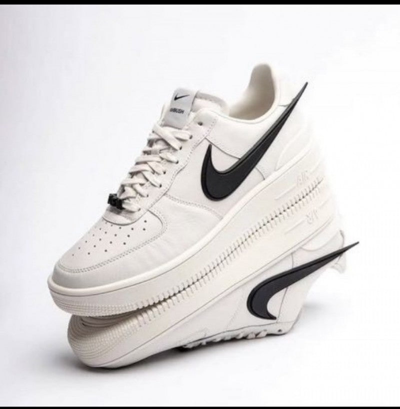 . Airforce x ambush white