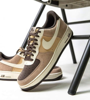 nik Airforce 1 hemp coconut milk