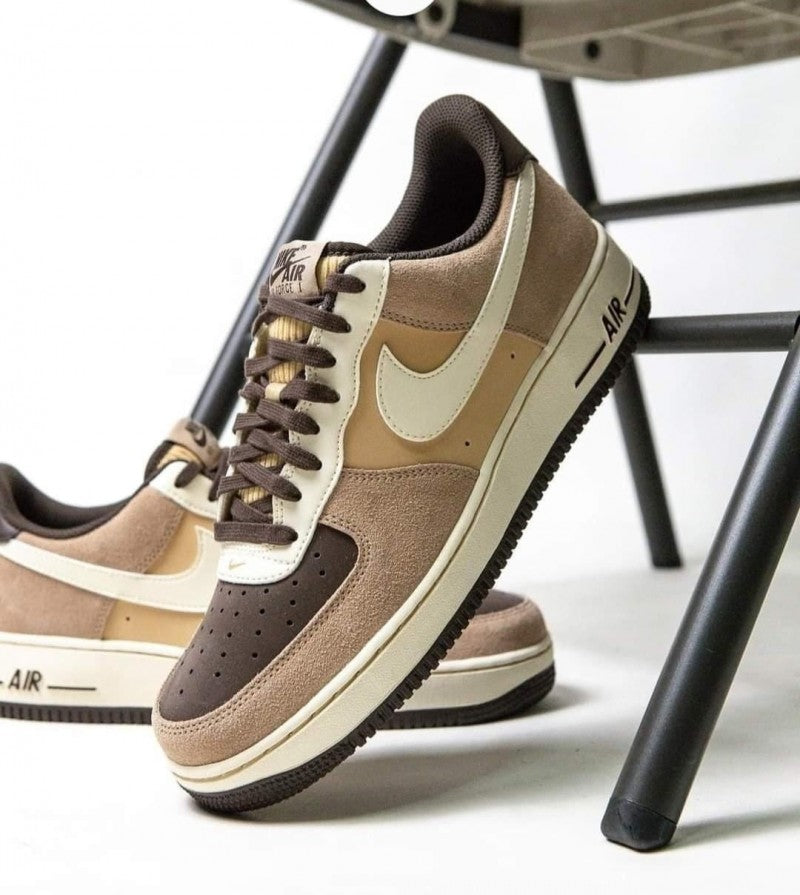 nik Airforce 1 hemp coconut milk