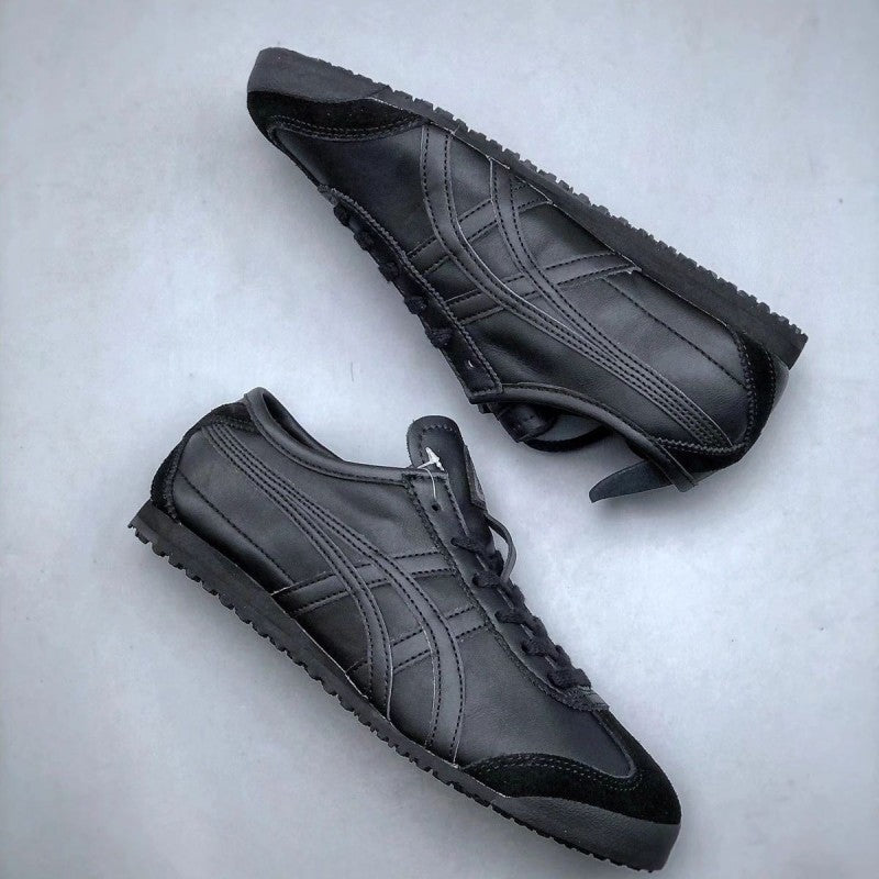 ONITSUKA TIGER MEXICO 66 ALL BLACK