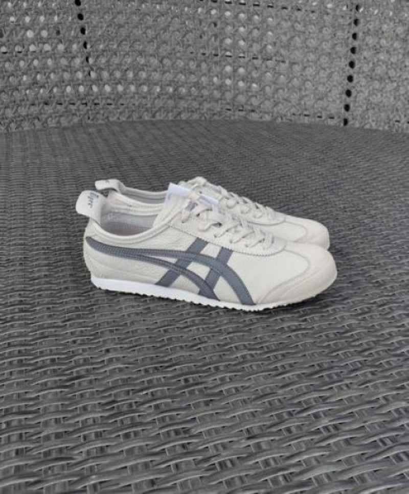 Onitsuka Tiger Mexico 66 White Grey