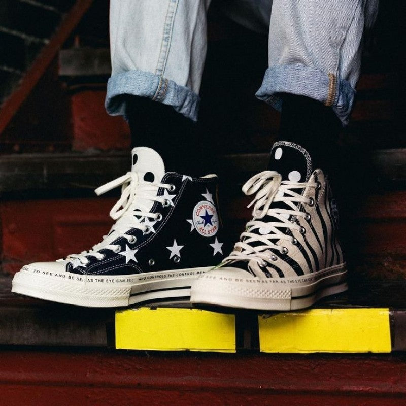 brain dead x .conversee chuck taylor all 70