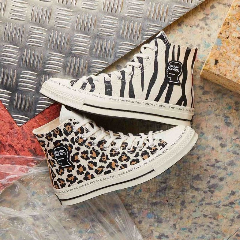 brain dead x .conversee chuck taylor all 70