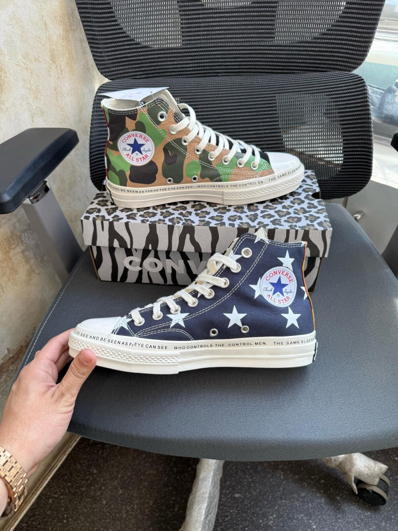 brain dead x .conversee chuck taylor all 70