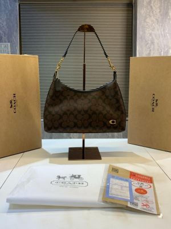 Coach  city  tote  bag  with  og  box 5306