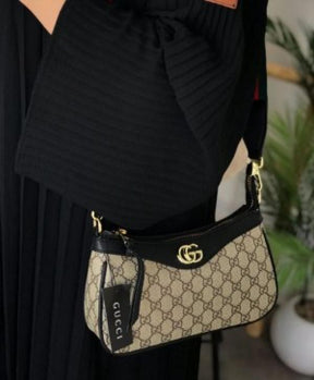 Gucci  Ophidia  GG  Sling  bag  With  Box  Dustbag  Slingbelt  Slingchain  Card  5314
