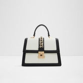 Aldo  Hennah  Womens  Black  Top  Handle  with  box  5208