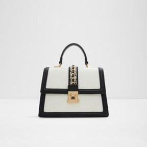 Aldo  Hennah  Womens  Black  Top  Handle  with  box  5208