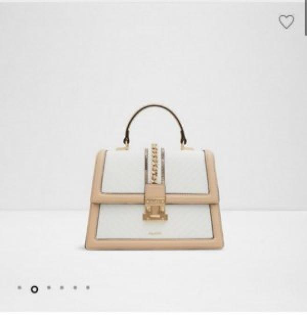 Aldo  Hennah  Womens  Top  Handle  with  box  5210