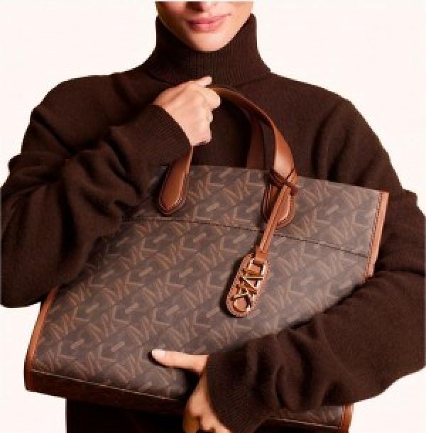 Michael  Kors  Gigi Large Empire Signature Tote bag 2031