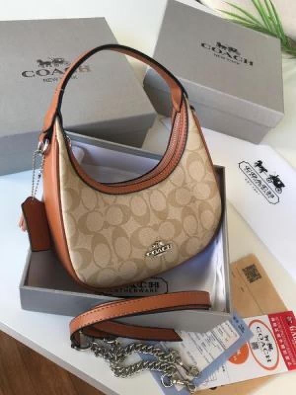 coach  crossbody  lady  bed  with  foldingbox  5232