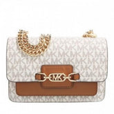 MICHAEL  KORS  HEATHER LARGE SHOULDER BAG WITH BOX 399