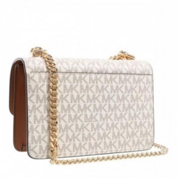 MICHAEL  KORS  HEATHER LARGE SHOULDER BAG WITH BOX 399