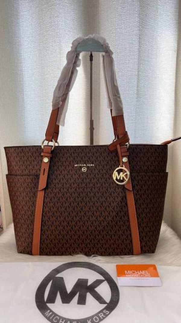 Michael  Kors  Sullivan  Large  Zipper  Tote 799