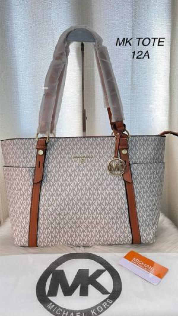 Michael  Kors  Sullivan  Large  Zipper  Tote 739