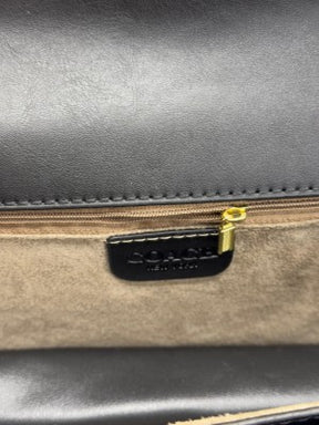 Coach  Morgan  Suare  Crossbody  In  Colorblock  Signature  Canvas  With  Box  And  DustBag  Including  CarryBag  (Coffee)