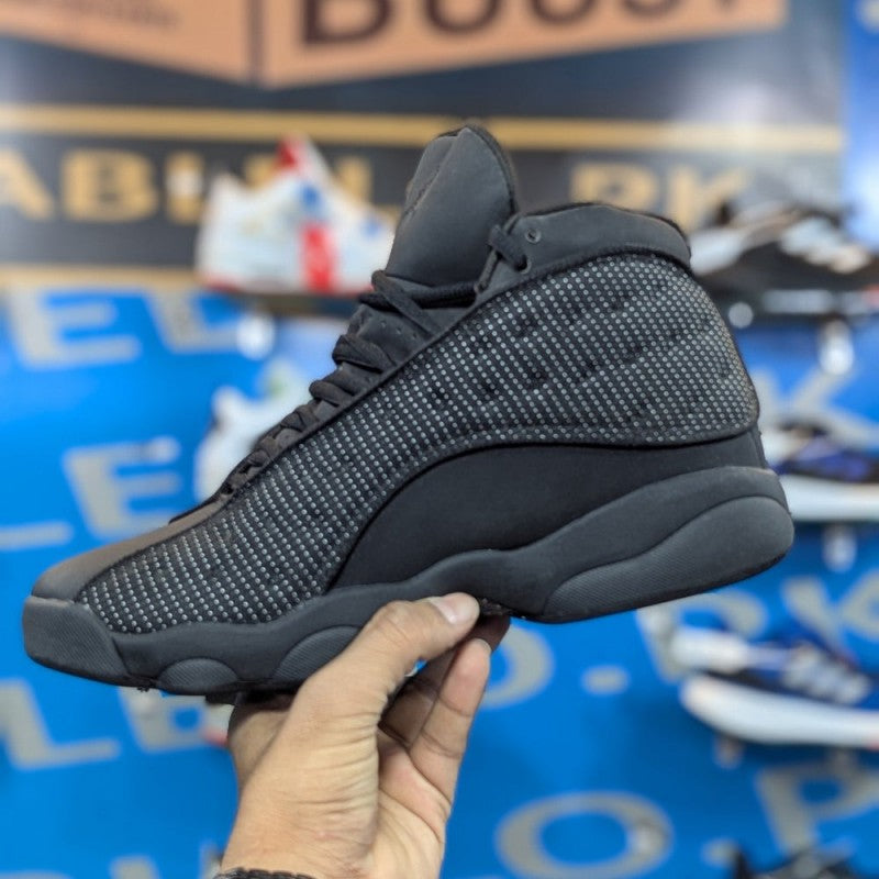 Air Jordan 13 Black Cat
