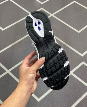 new Balancee Unisex 740 Navy with White and Shadow Grey