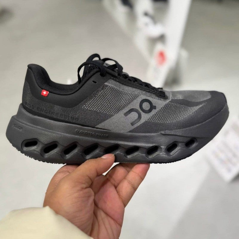 On Cloud Surfer Next Black Eclipse 186
