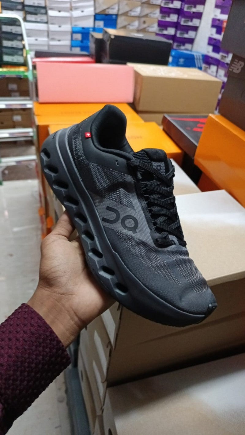 On Cloud Surfer Next Black Eclipse 186