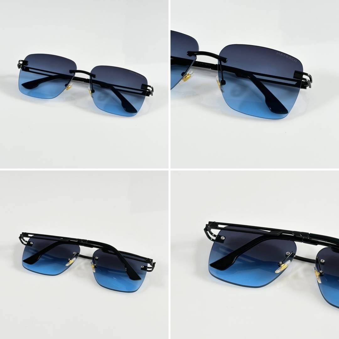 Maybach 2217 Black Blue