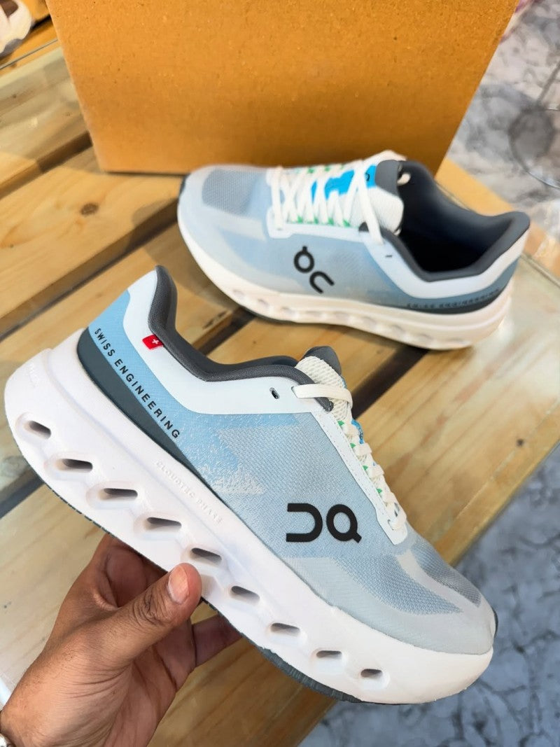 On Cloud Surfer Next Niagara White 187