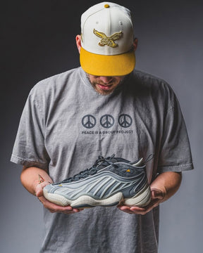 Adida.s x packer intimidation stone grey 188