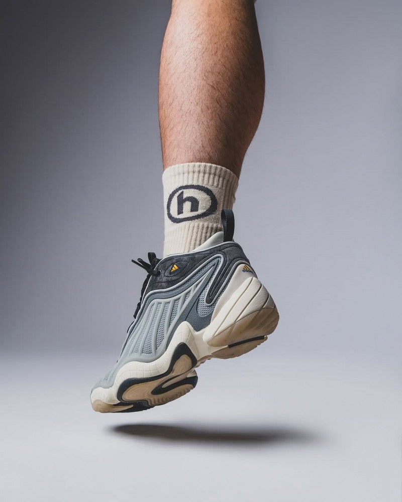 Adida.s x packer intimidation stone grey 188