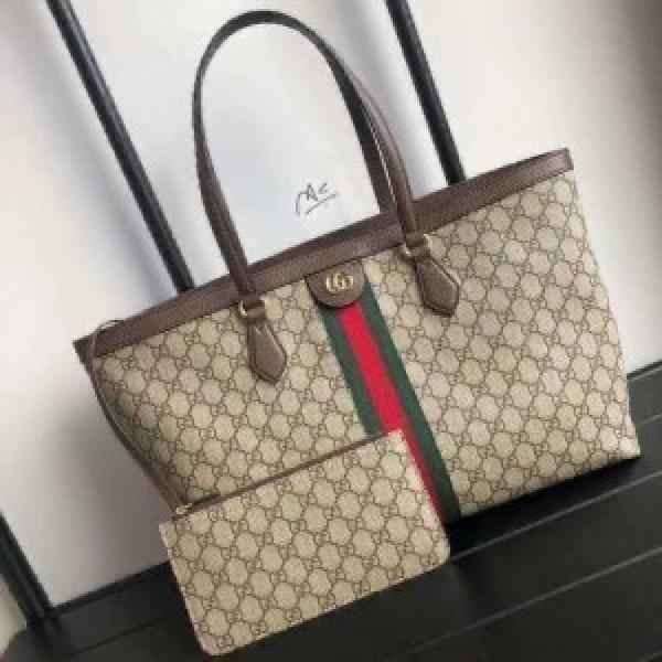 Gucci  GG  ophidia  Bag  in  Bag  Tote  Bag  301