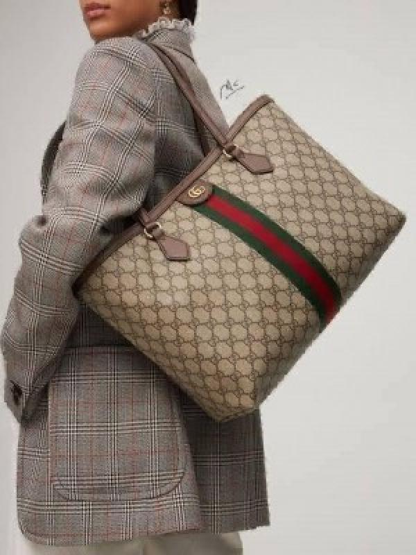Gucci  GG  ophidia  Bag  in  Bag  Tote  Bag  301