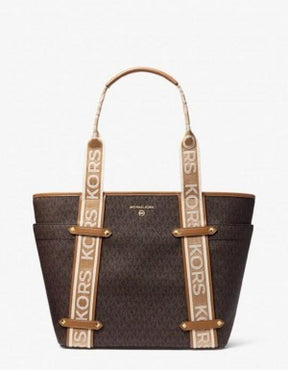 Michael  Kors  Maeve Large Tote Bag( Dust Bag Sling Belt) 426