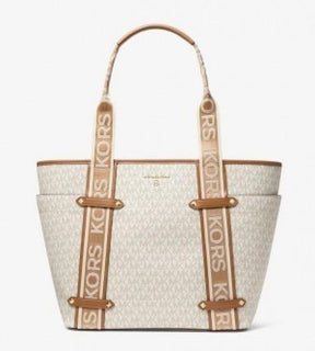 Michael  Kors  Maeve Large Tote Bag( Dust Bag Sling Belt) 425