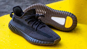 Adidass Yeezy Boost 350 V2 Black Cinder Semi UA #195