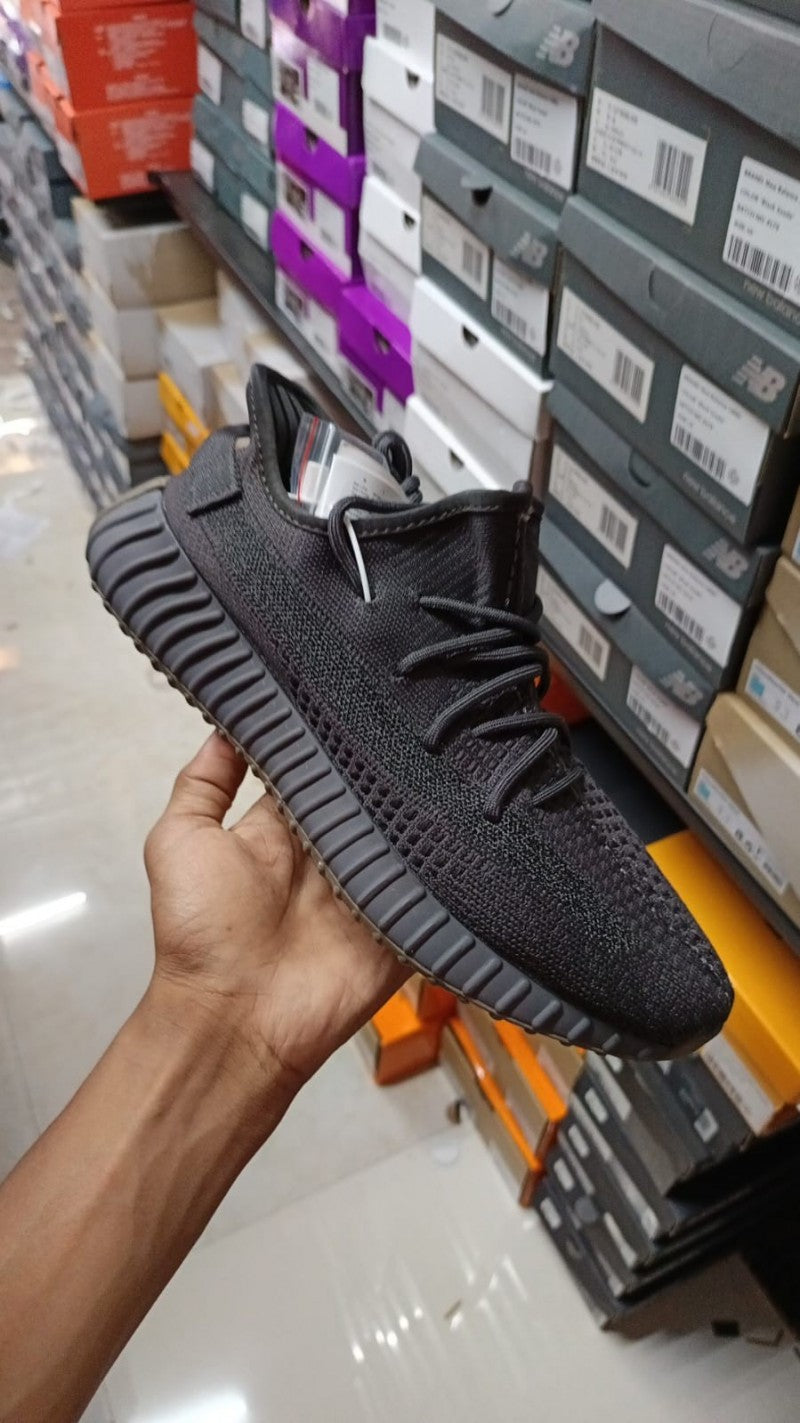 Adidass Yeezy Boost 350 V2 Black Cinder Semi UA #195