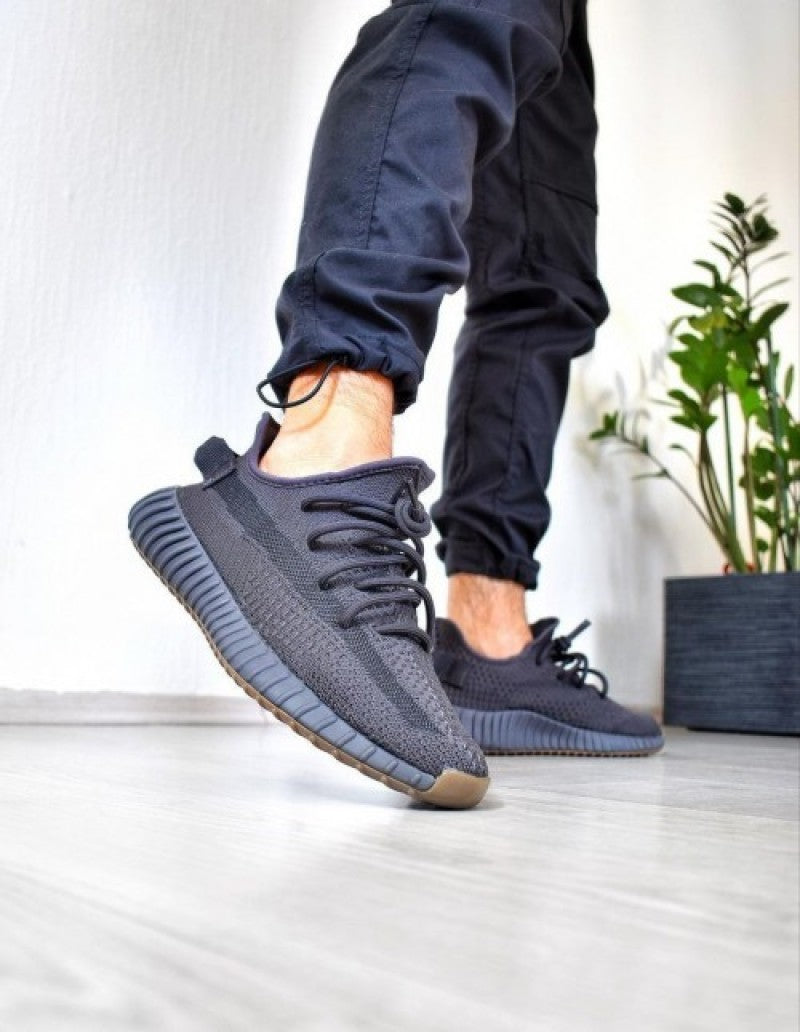 Adidass Yeezy Boost 350 V2 Black Cinder Semi UA #195