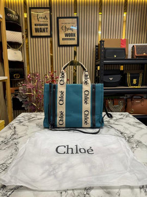 Chloe Premium Quality Handbag With Dust Bag (Teall)