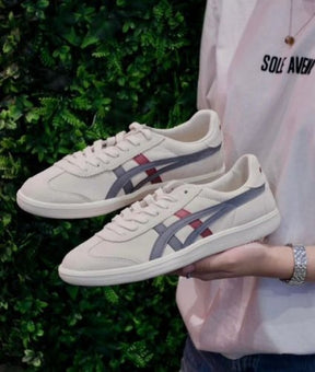 Onitsuka Tiger Tokuten Red Grey