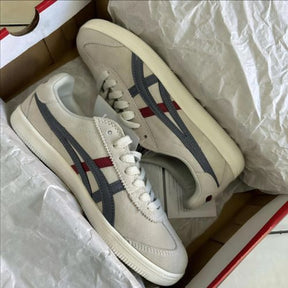 Onitsuka Tiger Tokuten Red Grey