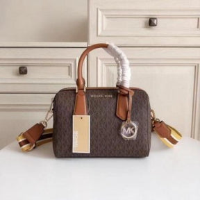 Michael  Kors  MK  Boston  Handbag  Sling  bag  1872)