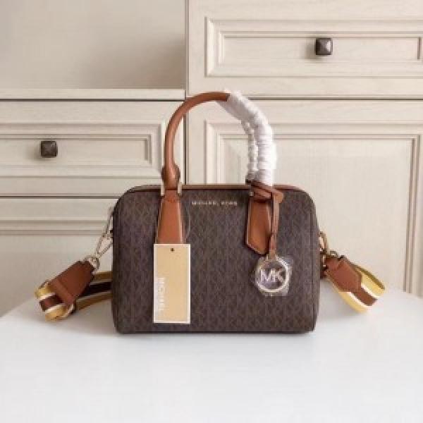 Michael  Kors  MK  Boston  Handbag  Sling  bag  1872)